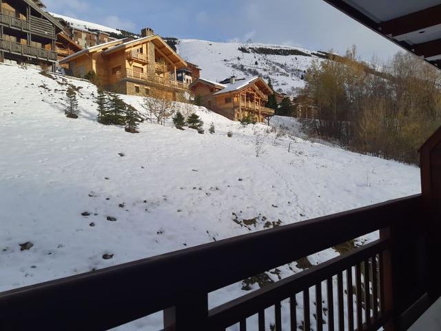 Appartements Balcon Des Pistes C - Les Deux Alpes Centre