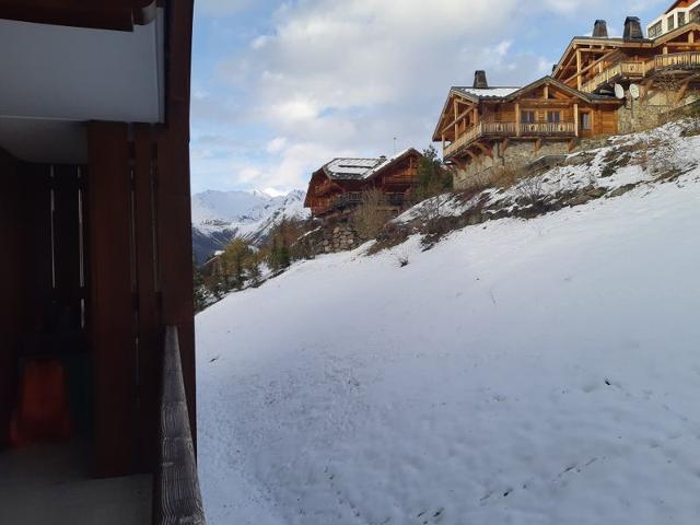 Appartements Balcon Des Pistes C - Les Deux Alpes Centre