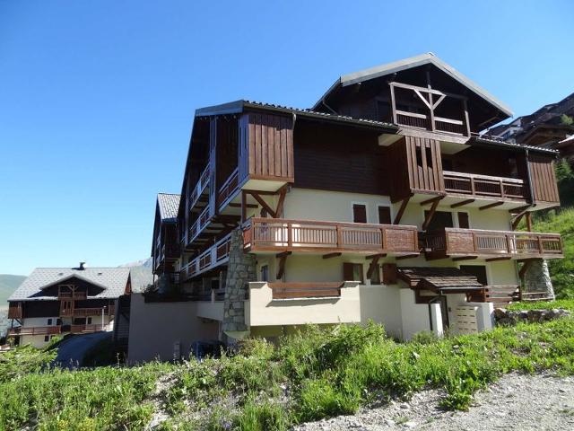 Appartements Balcon Des Pistes C - Les Deux Alpes Centre