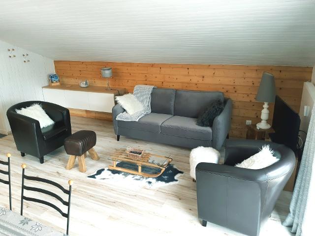 Appartements Bleuets - Les Deux Alpes Venosc