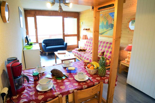 Appartements Plein Sud C - Les Deux Alpes Centre