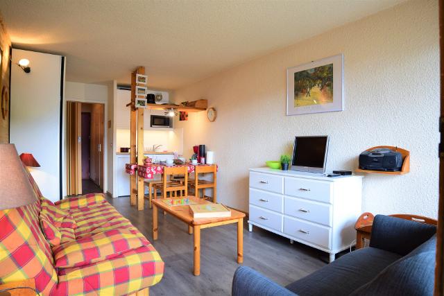 Appartements Plein Sud C - Les Deux Alpes Centre