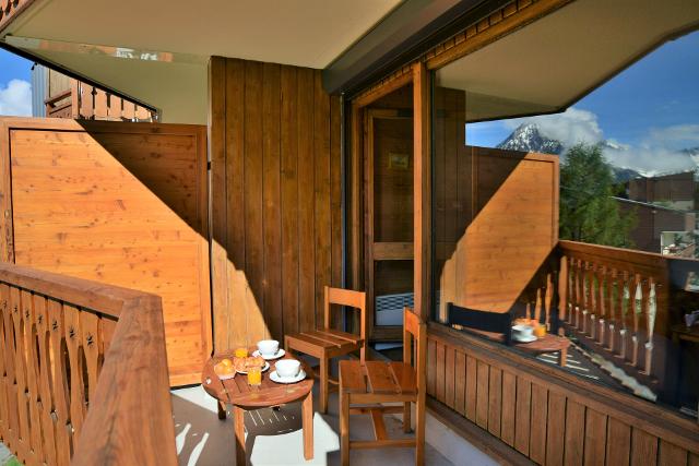 Appartements Plein Sud C - Les Deux Alpes Centre