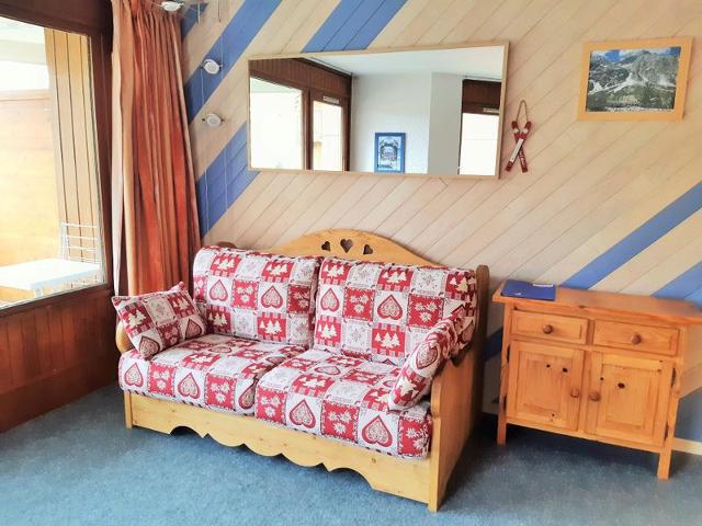 Appartements Plein Sud C - Les Deux Alpes Centre