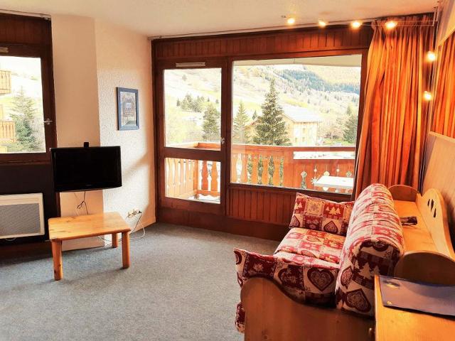 Appartements Plein Sud C - Les Deux Alpes Centre