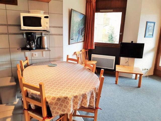 Appartements Plein Sud C - Les Deux Alpes Centre