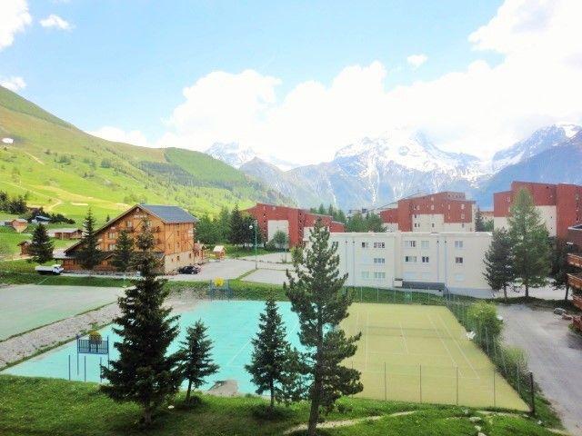 Appartements Plein Sud C - Les Deux Alpes Centre