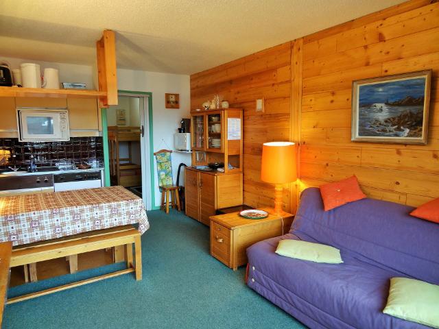 Appartements Plein Sud C - Les Deux Alpes Centre