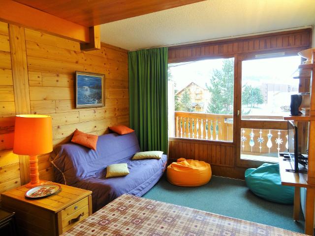 Appartements Plein Sud C - Les Deux Alpes Centre