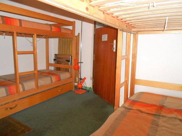 Appartements Plein Sud C - Les Deux Alpes Centre