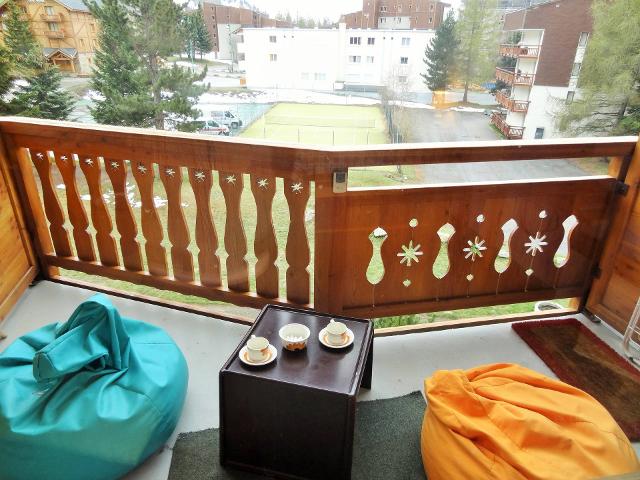 Appartements Plein Sud C - Les Deux Alpes Centre
