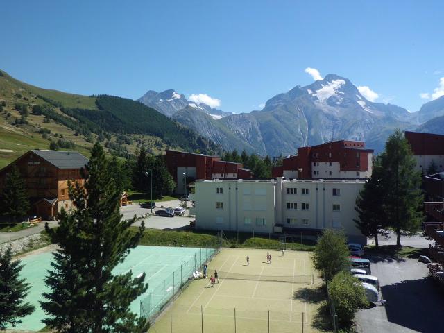 Appartements Plein Sud C - Les Deux Alpes Centre
