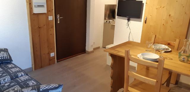 Appartements Plein Sud C - Les Deux Alpes Centre