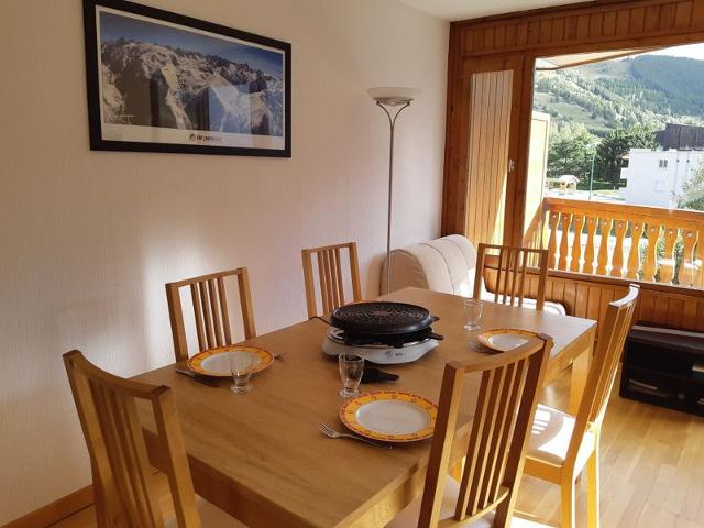 Appartements Plein Sud C - Les Deux Alpes Centre