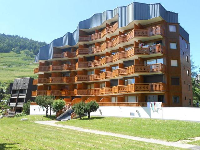 Appartements Plein Sud C - Les Deux Alpes Centre