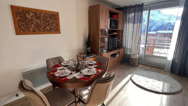 Appartements Cote Brune Iv - Les Deux Alpes Centre