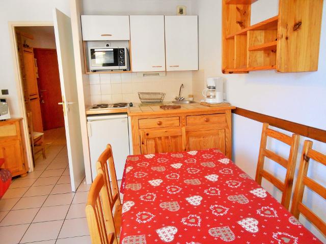 Appartements Grande Chaume - Les Deux Alpes Centre 