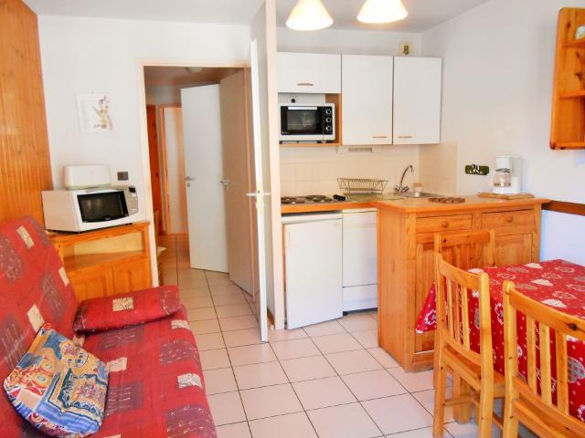 Appartements Grande Chaume - Les Deux Alpes Centre 