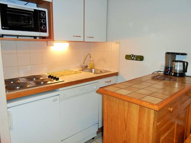 Appartements Grande Chaume - Les Deux Alpes Centre 
