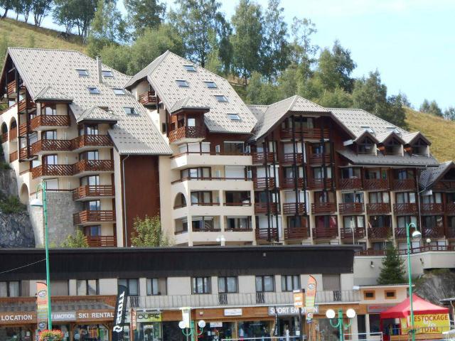 Appartements Grande Chaume - Les Deux Alpes Centre 