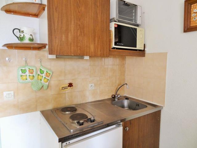 Appartements Pléiades - Les Deux Alpes Venosc