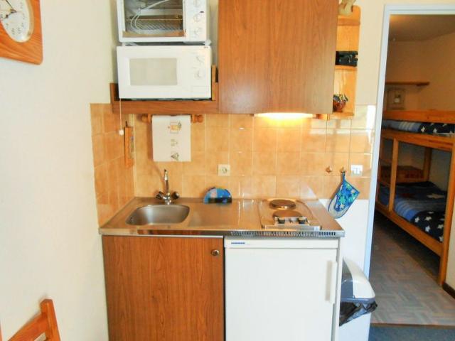Appartements Pléiades - Les Deux Alpes Venosc