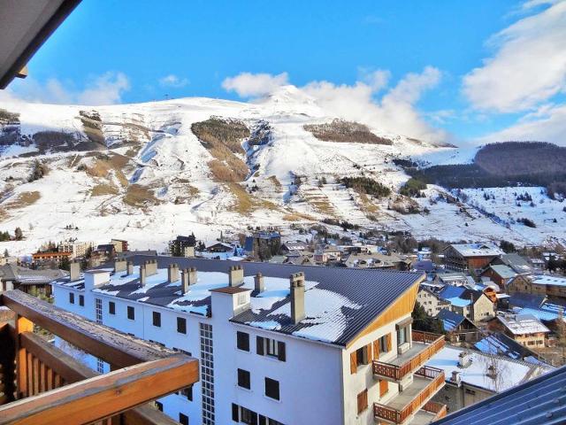 Appartements Pléiades - Les Deux Alpes Venosc