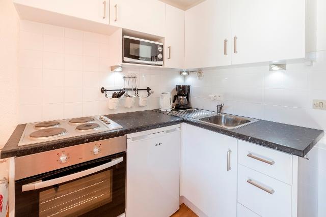 Appartements Pléiades - Les Deux Alpes Venosc