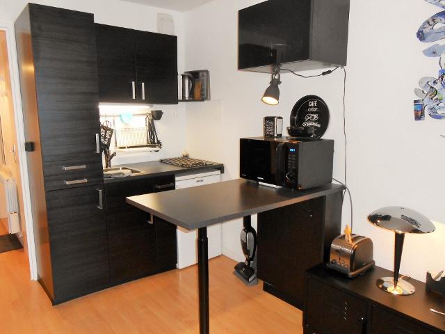 Appartements Pléiades - Les Deux Alpes Venosc