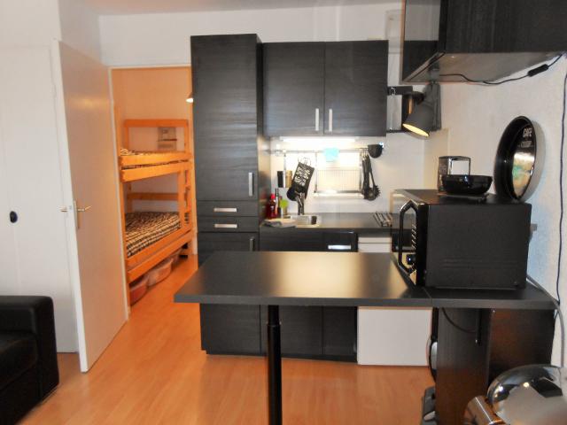 Appartements Pléiades - Les Deux Alpes Venosc