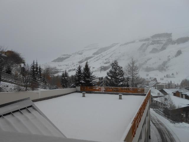 Appartements Pléiades - Les Deux Alpes Venosc