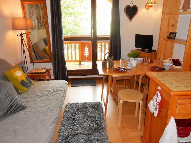 Appartements Pléiades - Les Deux Alpes Venosc