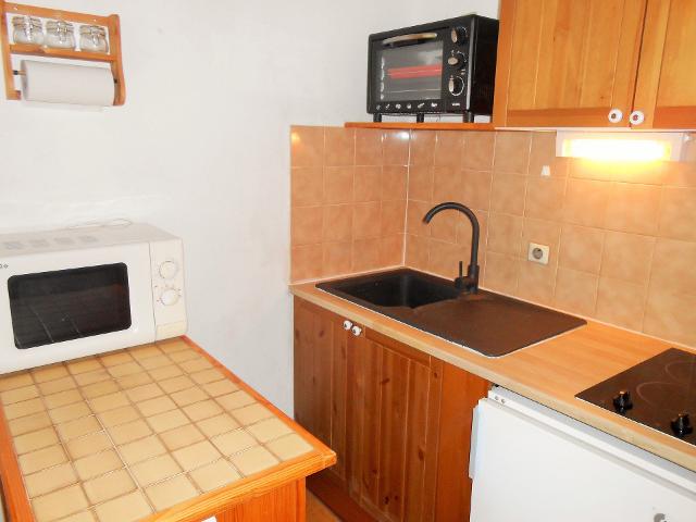 Appartements Pléiades - Les Deux Alpes Venosc