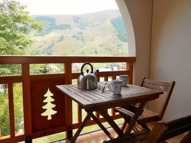 Appartements Pléiades - Les Deux Alpes Venosc