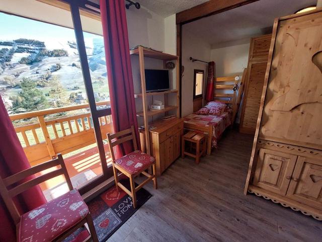 Appartements Pléiades - Les Deux Alpes Venosc