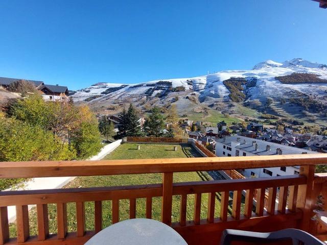 Appartements Pléiades - Les Deux Alpes Venosc