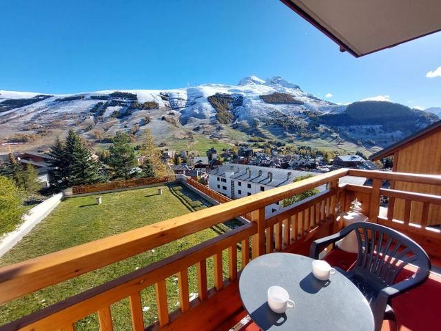 Appartements Pléiades - Les Deux Alpes Venosc