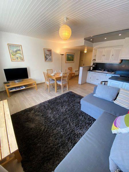 Appartements Ecureuil A - Les Deux Alpes Venosc