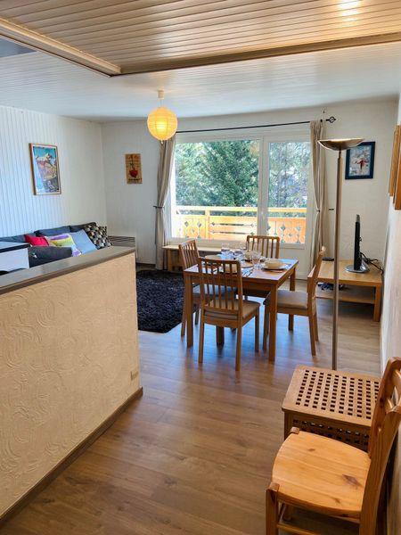 Appartements Ecureuil A - Les Deux Alpes Venosc