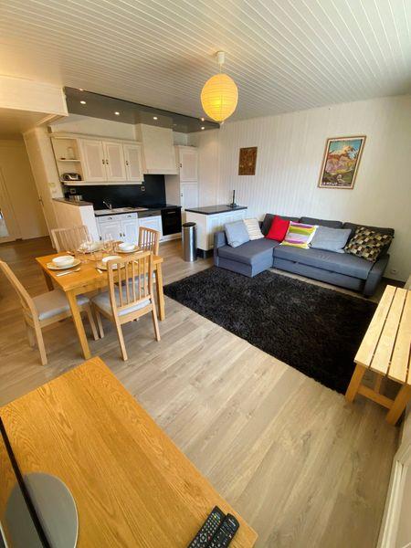 Appartements Ecureuil A - Les Deux Alpes Venosc