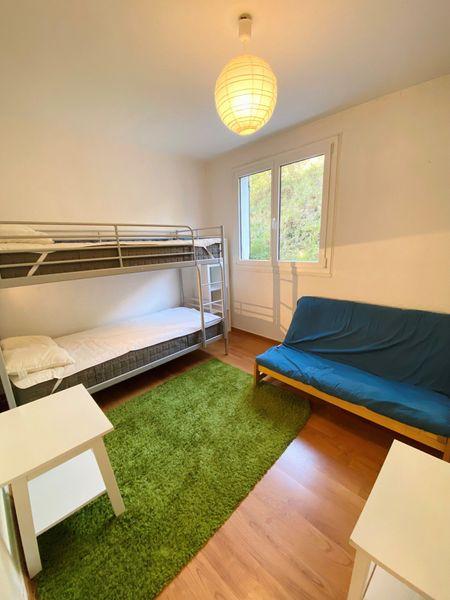 Appartements Ecureuil A - Les Deux Alpes Venosc