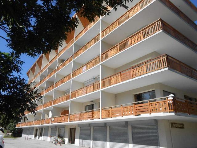 Appartements Ecureuil A - Les Deux Alpes Venosc