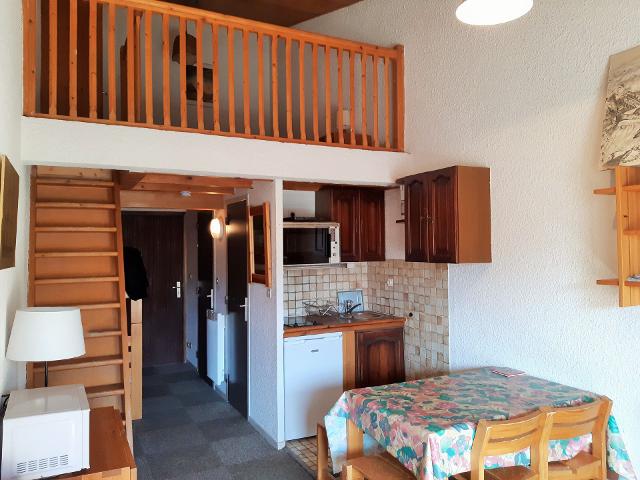 Appartements Alberges B - Les Deux Alpes Centre