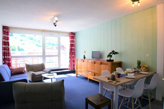 Appartements Diamant Ii - Les Deux Alpes Centre
