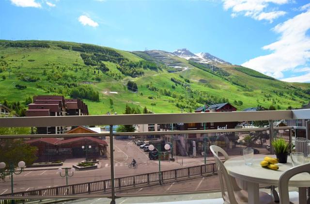 Appartements Diamant Ii - Les Deux Alpes Centre