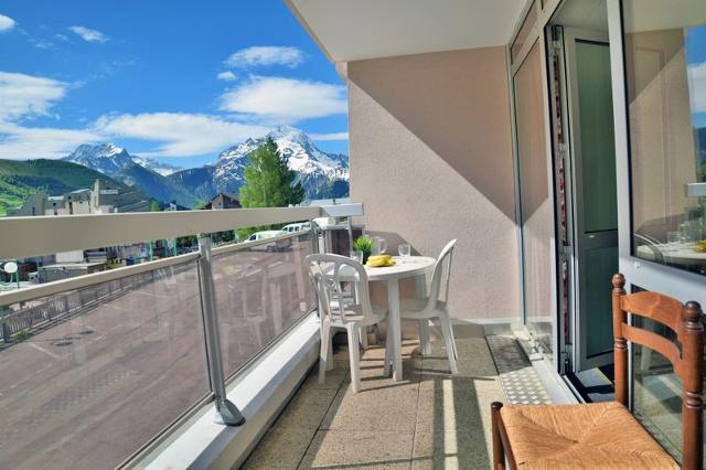Appartements Diamant Ii - Les Deux Alpes Centre