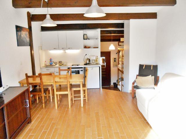 Appartements Diamant Ii - Les Deux Alpes Centre