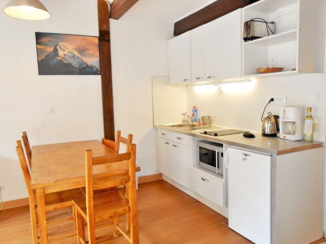 Appartements Diamant Ii - Les Deux Alpes Centre
