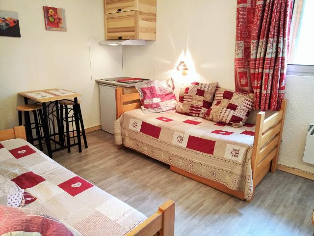Appartements Diamant Ii - Les Deux Alpes Centre
