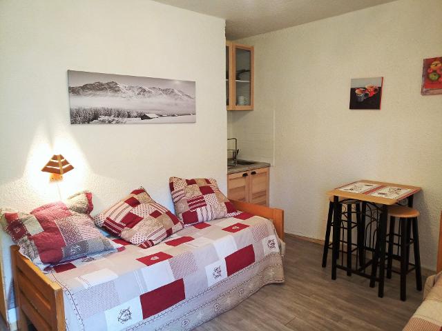 Appartements Diamant Ii - Les Deux Alpes Centre